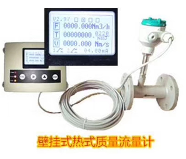 熱式空氣質(zhì)量流量計